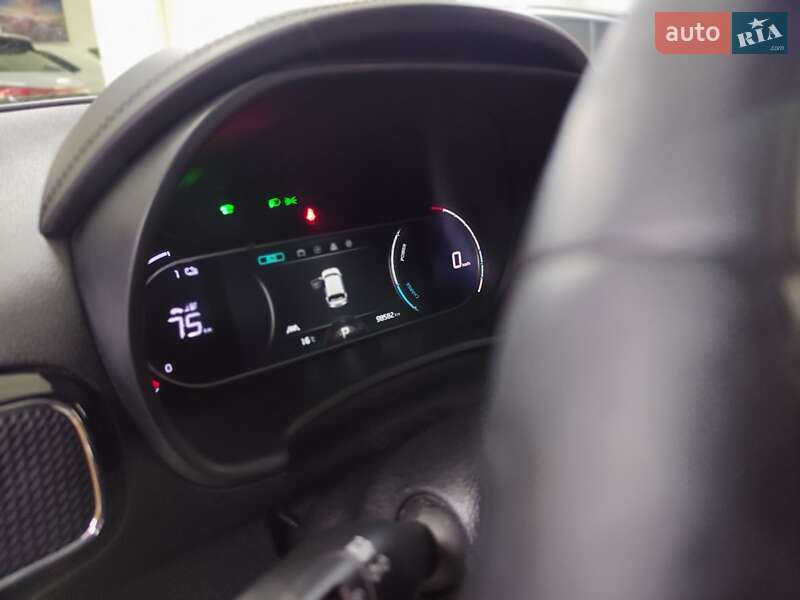 Внедорожник / Кроссовер Kia Soul 2020 в Киеве