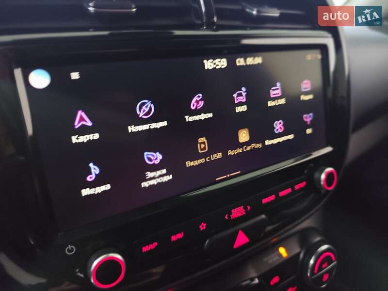 Внедорожник / Кроссовер Kia Soul 2020 в Киеве
