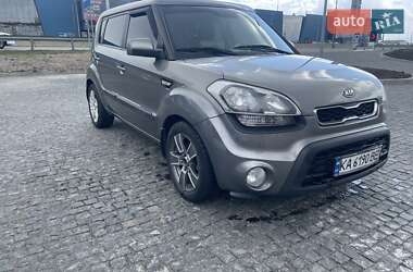 Внедорожник / Кроссовер Kia Soul 2011 в Новоселках