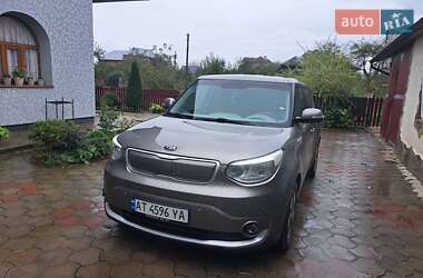 Внедорожник / Кроссовер Kia Soul 2015 в 