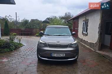 Внедорожник / Кроссовер Kia Soul 2015 в 