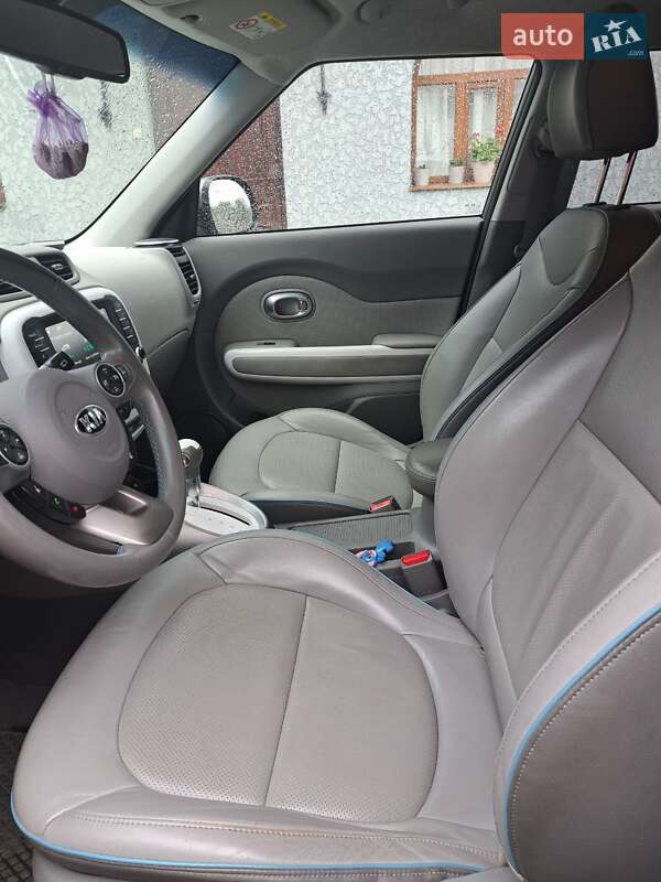 Внедорожник / Кроссовер Kia Soul 2015 в Калуше фото 9 Внедорожник / Кроссовер Kia Soul 2015 в Калуше