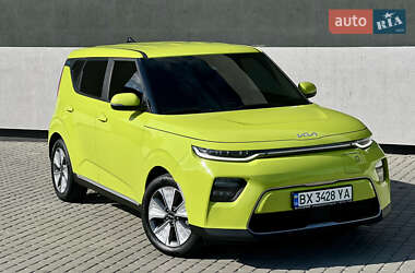 Внедорожник / Кроссовер Kia Soul 2021 в 