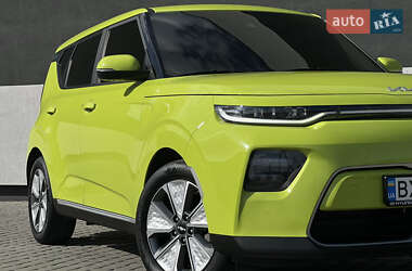 Внедорожник / Кроссовер Kia Soul 2021 в 