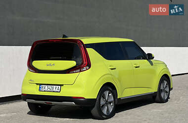 Внедорожник / Кроссовер Kia Soul 2021 в 