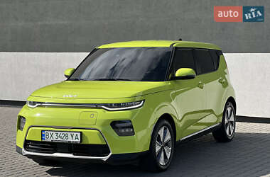 Внедорожник / Кроссовер Kia Soul 2021 в 
