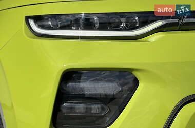 Внедорожник / Кроссовер Kia Soul 2021 в 