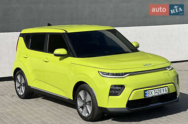 Внедорожник / Кроссовер Kia Soul 2021 в 