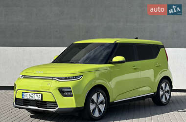 Внедорожник / Кроссовер Kia Soul 2021 в 