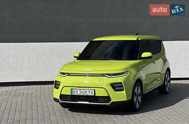 Внедорожник / Кроссовер Kia Soul 2021 в 