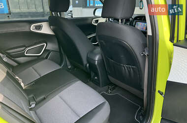 Внедорожник / Кроссовер Kia Soul 2021 в 