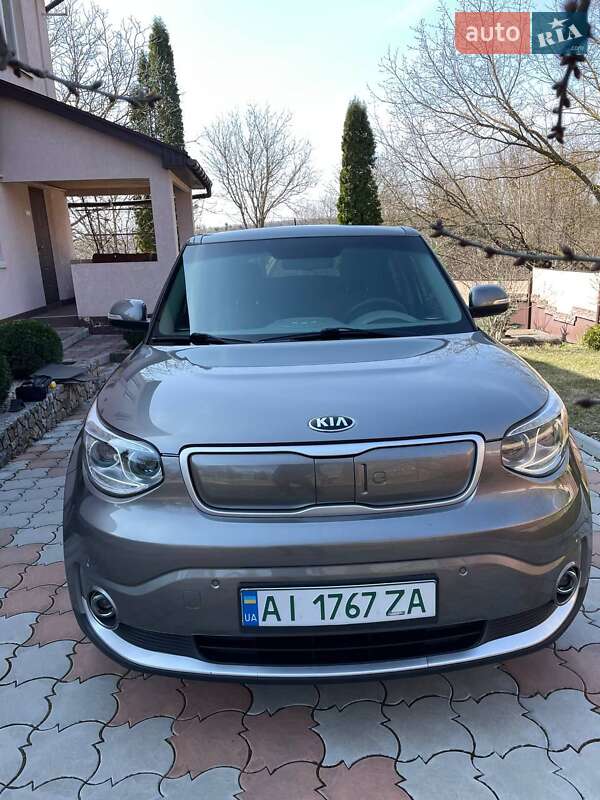 Позашляховик / Кросовер Kia Soul 2015 в Білій Церкві фото 2 Позашляховик / Кросовер Kia Soul 2015 в Білій Церкві