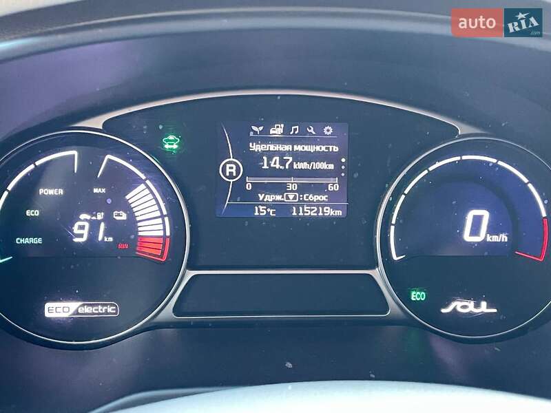 Позашляховик / Кросовер Kia Soul 2015 в Білій Церкві фото 27 Позашляховик / Кросовер Kia Soul 2015 в Білій Церкві