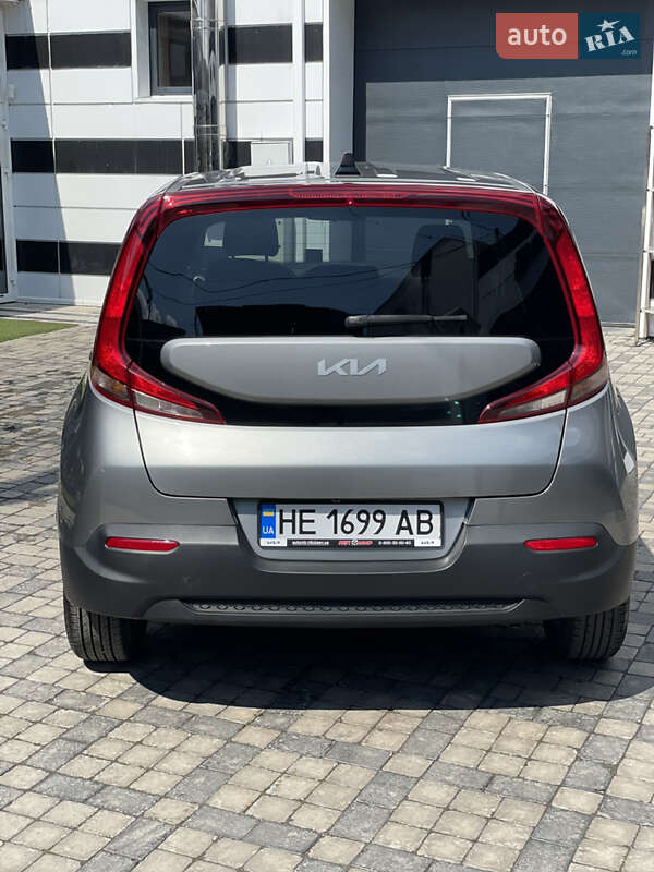 Внедорожник / Кроссовер Kia Soul 2021 в Николаеве