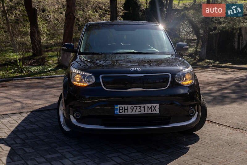 Kia Soul 2016