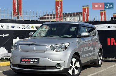 Внедорожник / Кроссовер Kia Soul 2018 в 