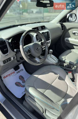 Внедорожник / Кроссовер Kia Soul 2018 в 
