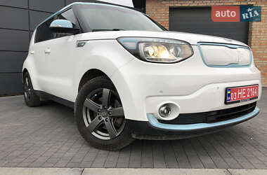 Внедорожник / Кроссовер Kia Soul 2017 в Луцке