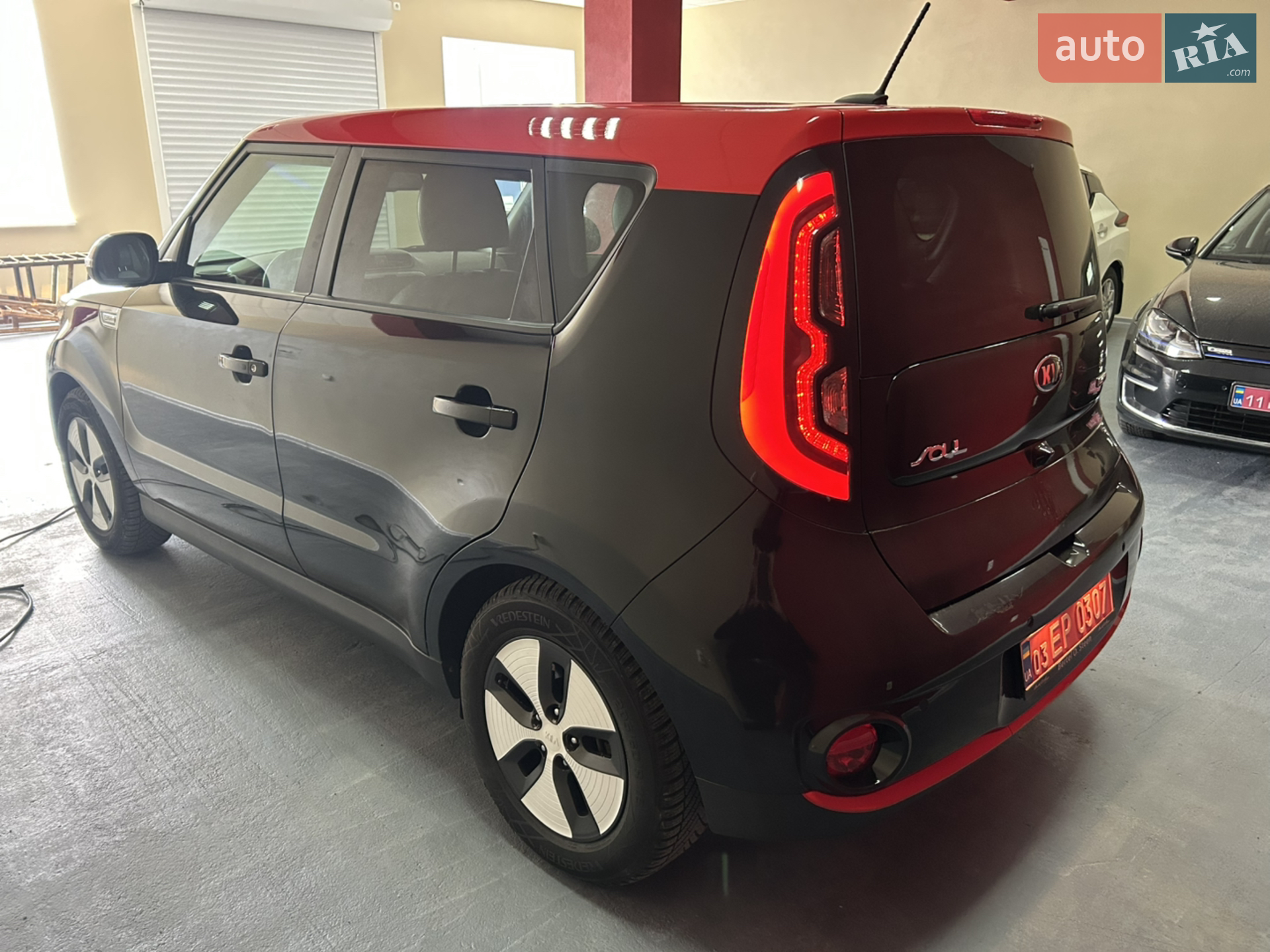 2016 Kia Soul - мініатюра 9