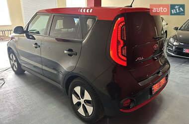 Внедорожник / Кроссовер Kia Soul 2016 в 