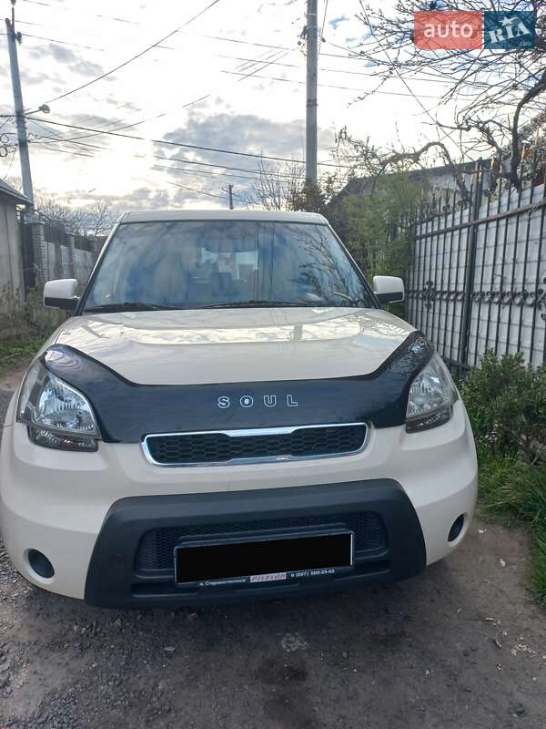 Универсал Kia Soul 2011 в 