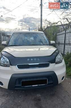 Универсал Kia Soul 2011 в 