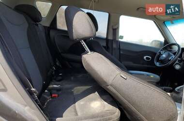 Позашляховик / Кросовер Kia Soul 2018 в 