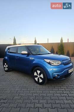 Внедорожник / Кроссовер Kia Soul 2014 в 