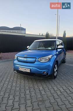 Внедорожник / Кроссовер Kia Soul 2014 в 