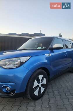 Внедорожник / Кроссовер Kia Soul 2014 в 