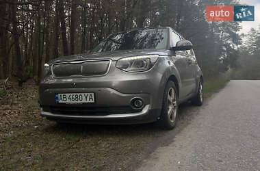 Внедорожник / Кроссовер Kia Soul 2017 в 