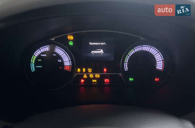 Внедорожник / Кроссовер Kia Soul 2017 в 