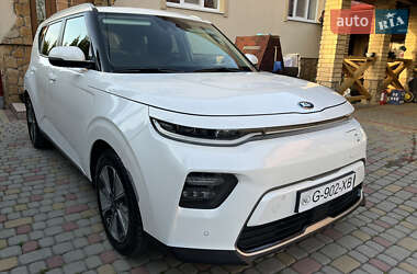 Внедорожник / Кроссовер Kia Soul 2019 в 