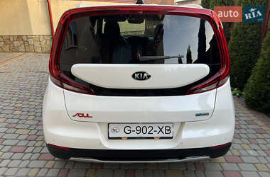 Внедорожник / Кроссовер Kia Soul 2019 в 