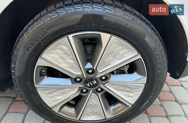 Внедорожник / Кроссовер Kia Soul 2019 в 