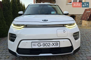 Внедорожник / Кроссовер Kia Soul 2019 в 