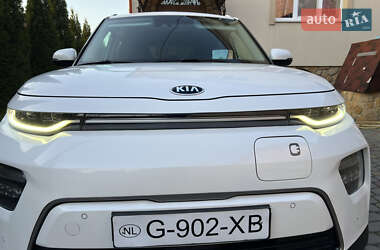 Внедорожник / Кроссовер Kia Soul 2019 в 