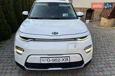 Внедорожник / Кроссовер Kia Soul 2019 в 