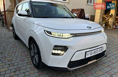 Внедорожник / Кроссовер Kia Soul 2019 в 
