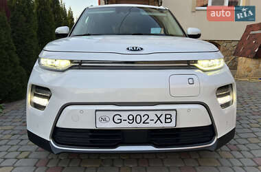 Внедорожник / Кроссовер Kia Soul 2019 в 