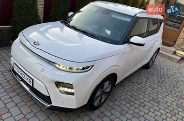 Внедорожник / Кроссовер Kia Soul 2019 в 