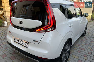 Внедорожник / Кроссовер Kia Soul 2019 в 