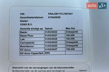Внедорожник / Кроссовер Kia Soul 2019 в 