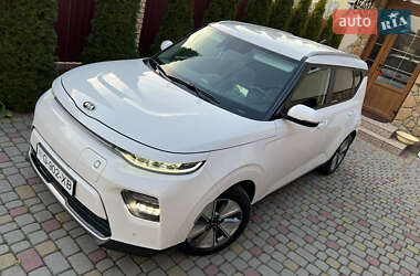 Внедорожник / Кроссовер Kia Soul 2019 в 