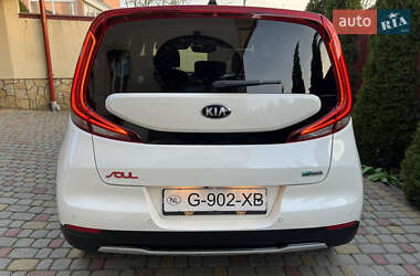 Внедорожник / Кроссовер Kia Soul 2019 в 