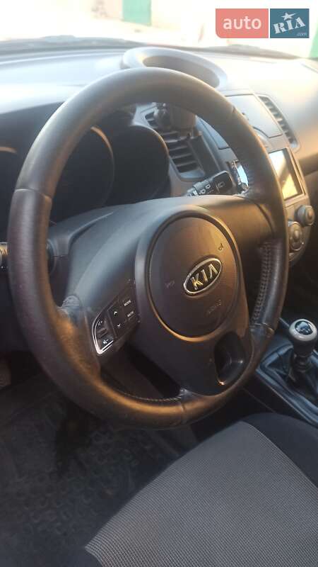 Позашляховик / Кросовер Kia Soul 2009 в Києві