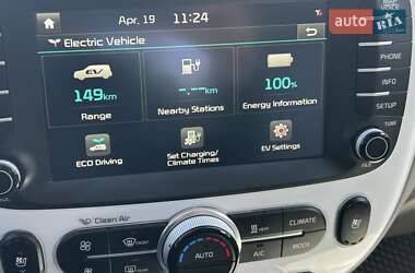 Внедорожник / Кроссовер Kia Soul 2016 в 