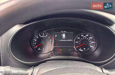 Позашляховик / Кросовер Kia Soul 2018 в 