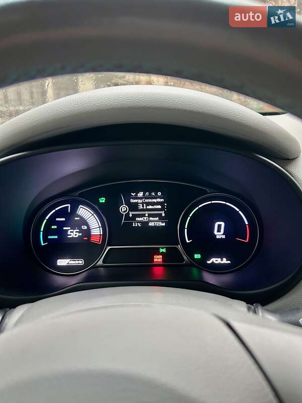 Внедорожник / Кроссовер Kia Soul 2016 в Киеве