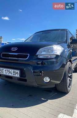 Внедорожник / Кроссовер Kia Soul 2010 в 